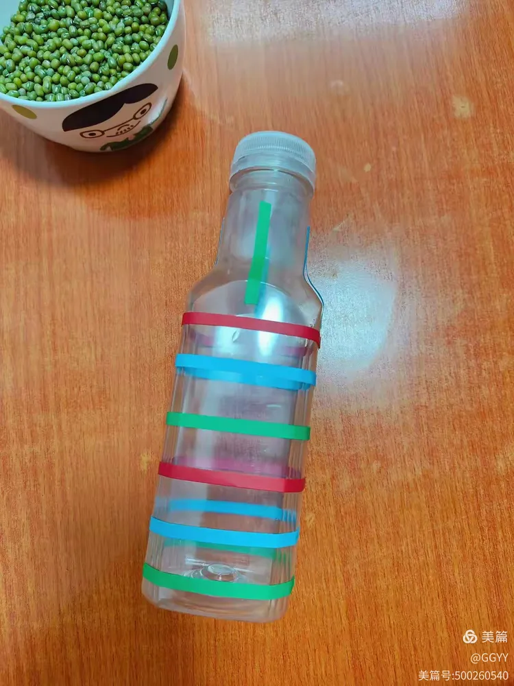 自制小乐器沙锤